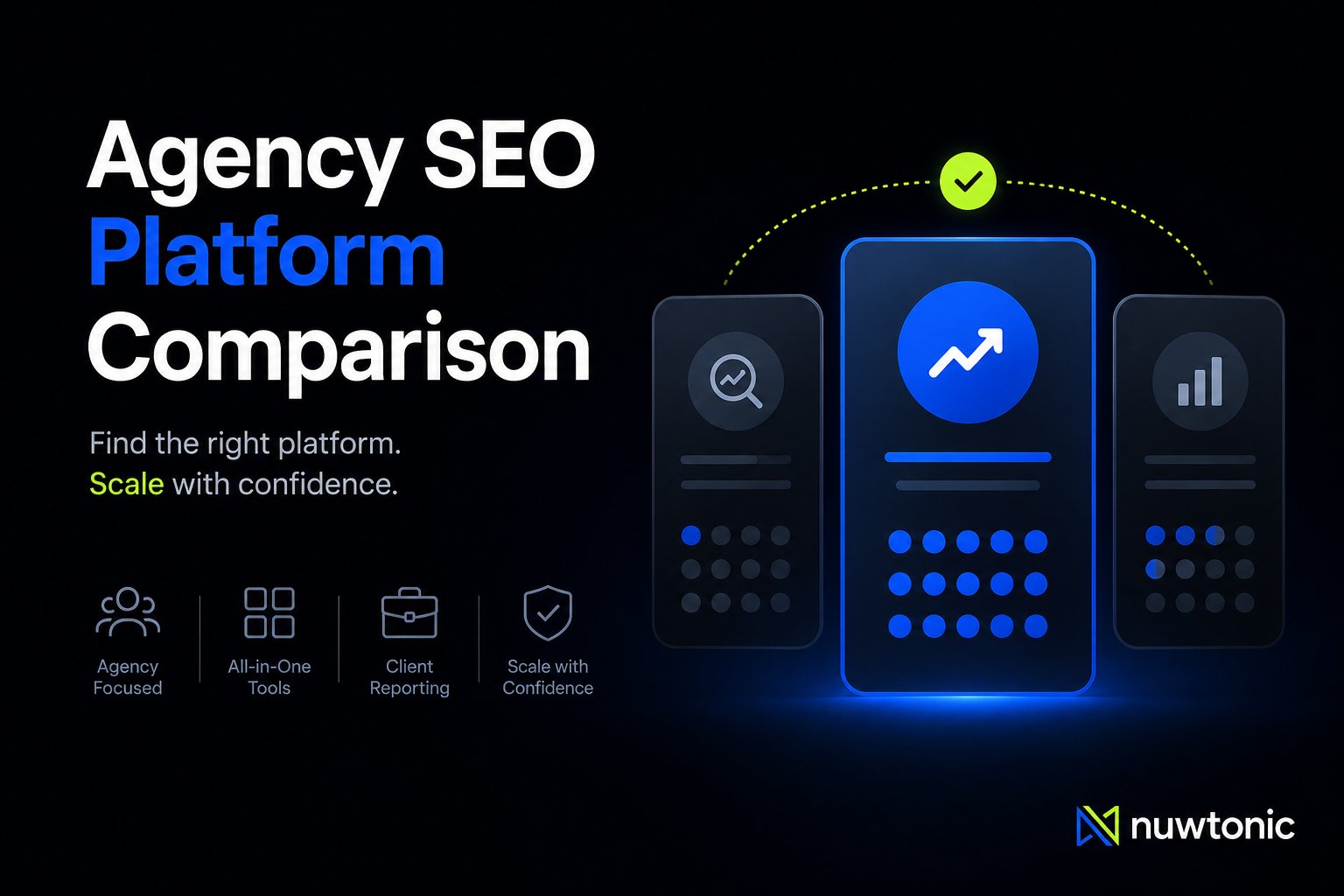 Agency SEO Platform Comparison Guide for 2026
