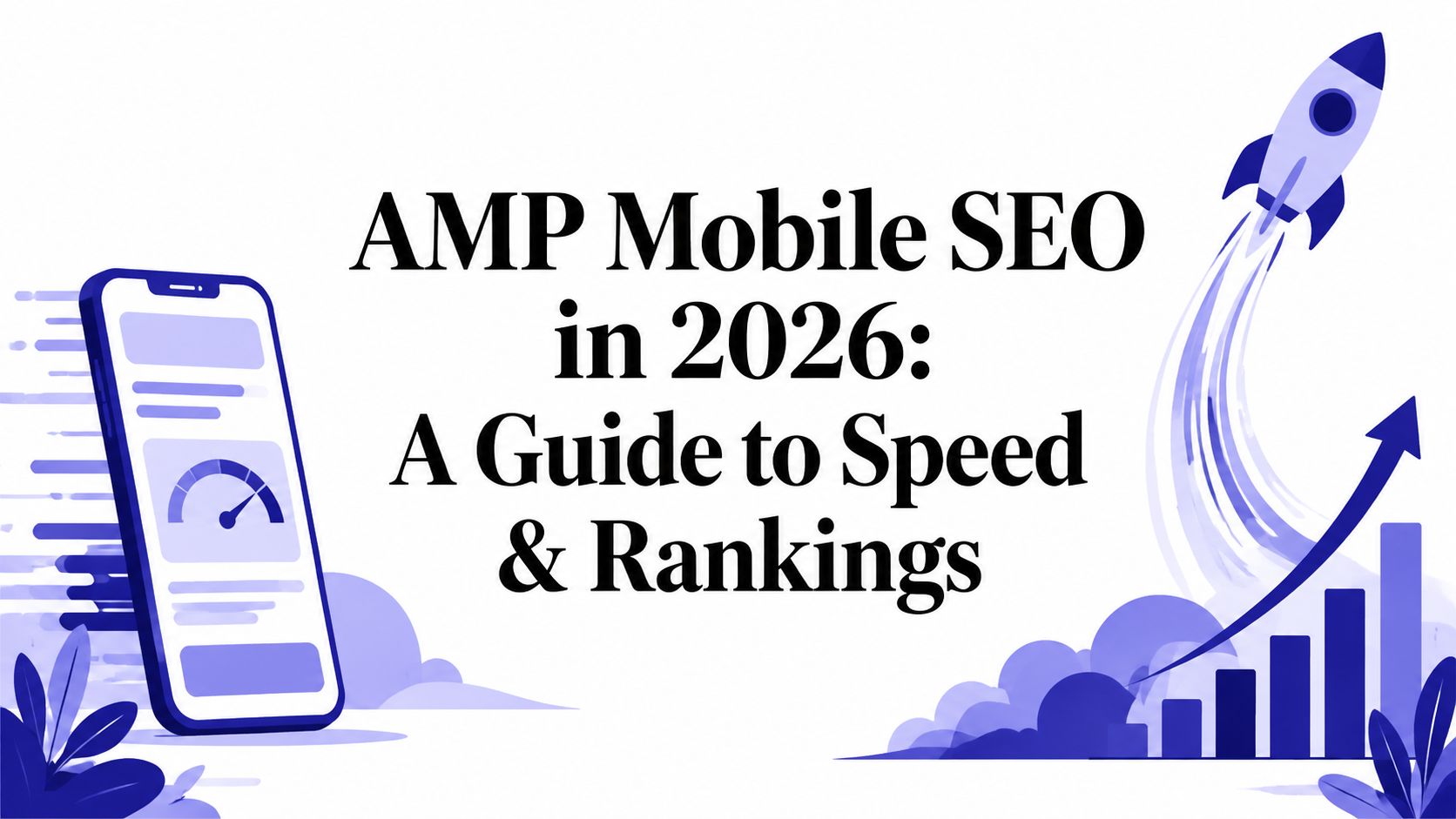 AMP Mobile SEO in 2026: A Guide to Speed & Rankings