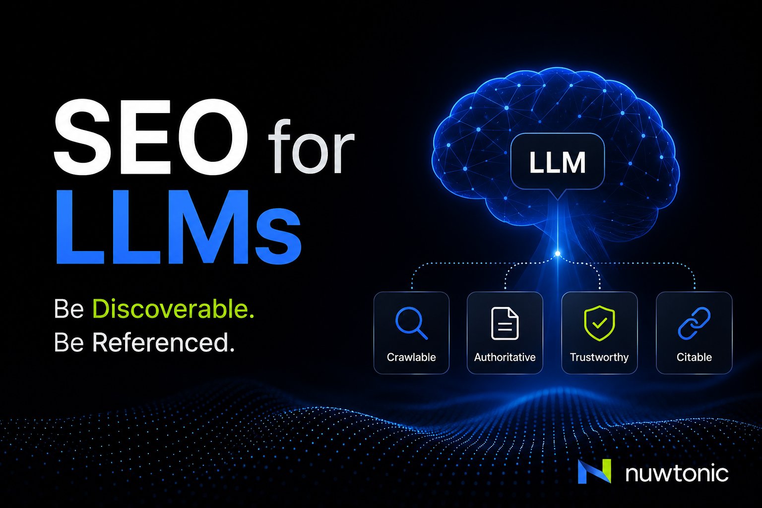 SEO for LLMs: Actionable Tactics for AI Visibility