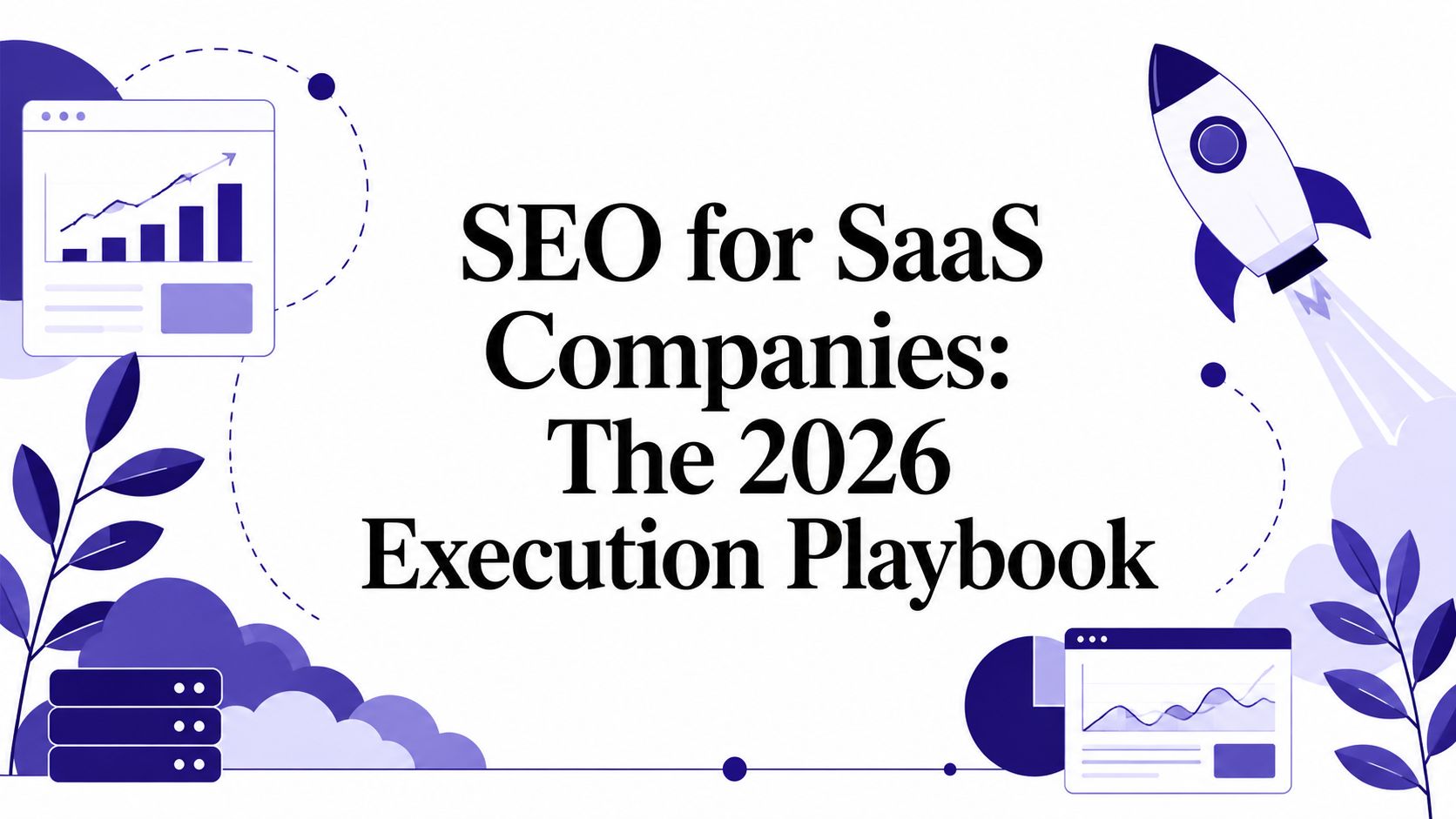 SEO for SaaS Companies: The 2026 Execution Playbook