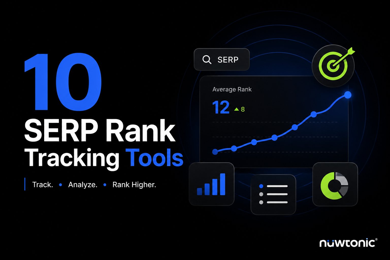 10 SERP Rank Tracking Tools Tested for 2026