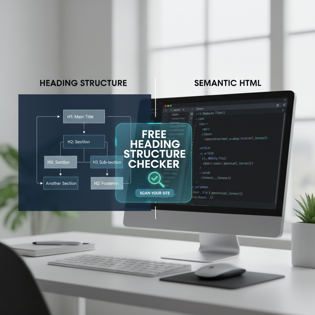 Heading Structure vs Semantic HTML:3 Interesting Facts