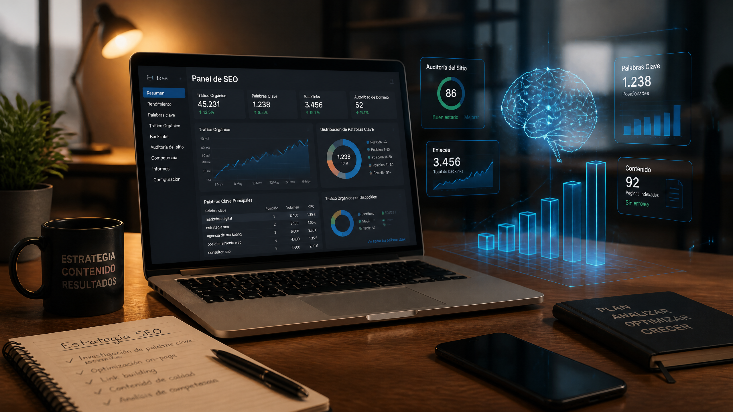 Best AI SEO Tools : Le Guide Sans Filtre d'un Consultant