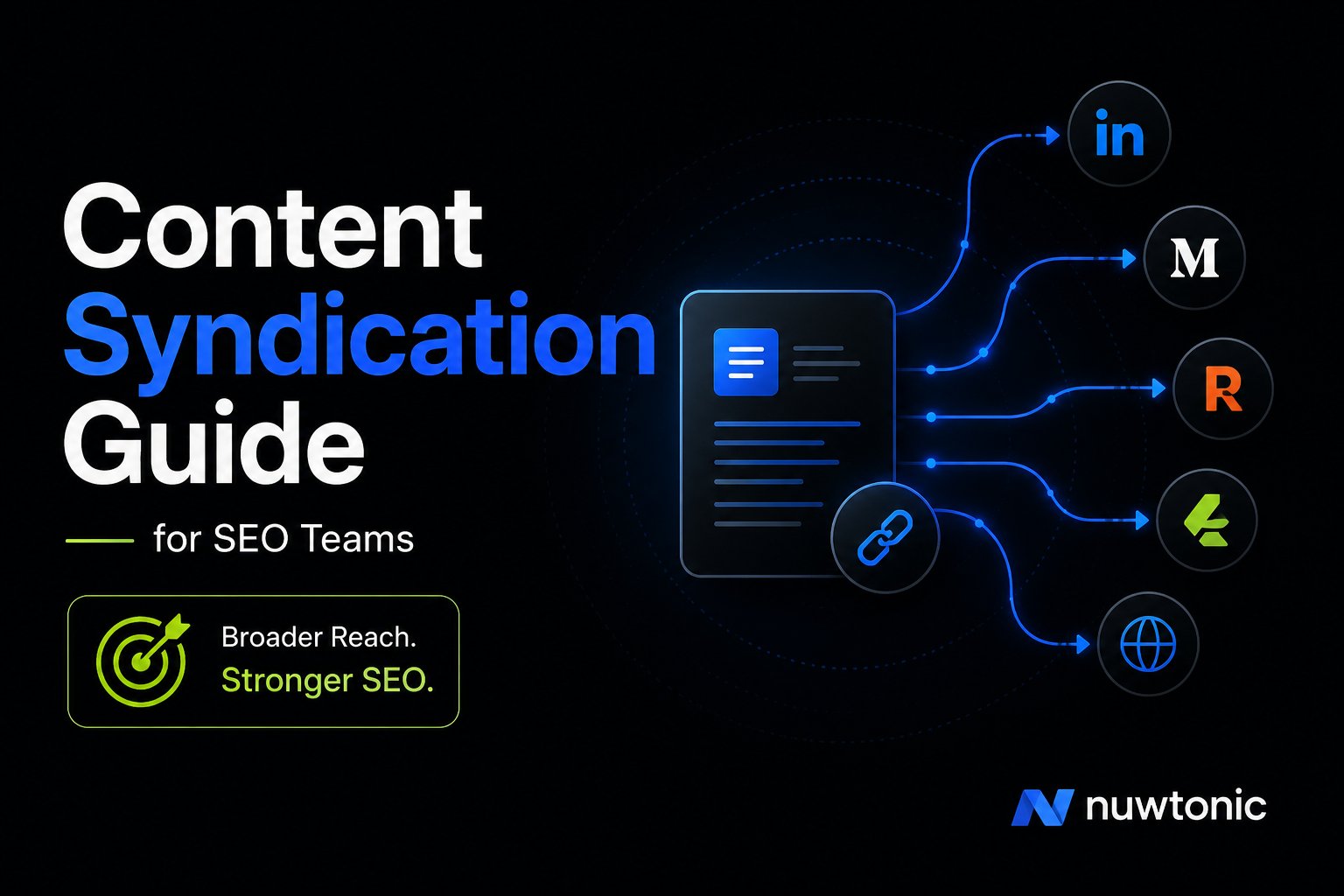 Content Syndication Meaning: A Practical Guide for SEO Teams