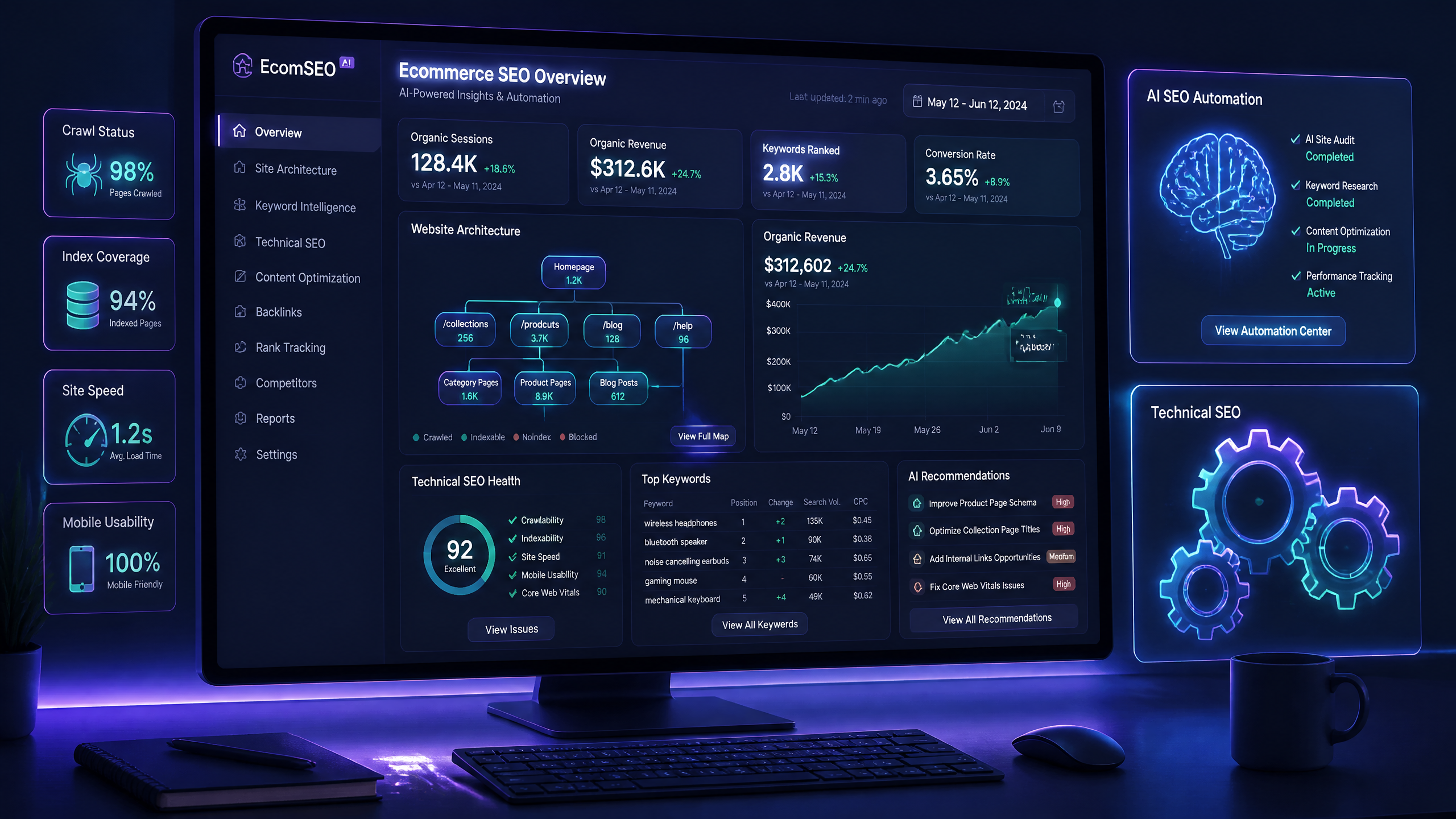 Revenue-First Ecommerce SEO Audit: A Practitioner's Guide