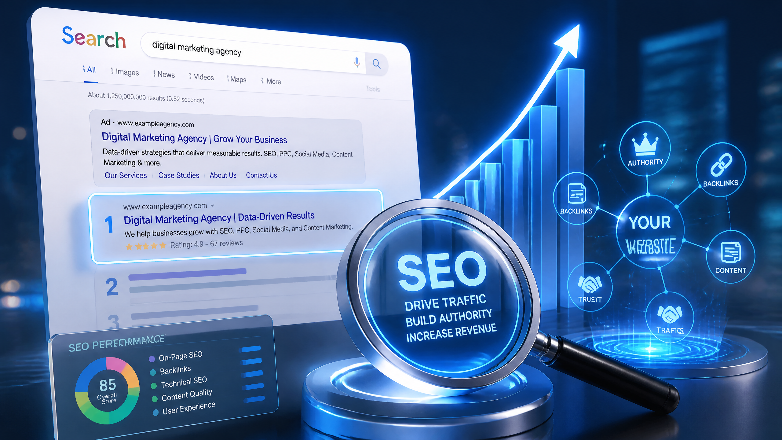 Google Ranking Factors: What's Confirmed, Denied, & Works
