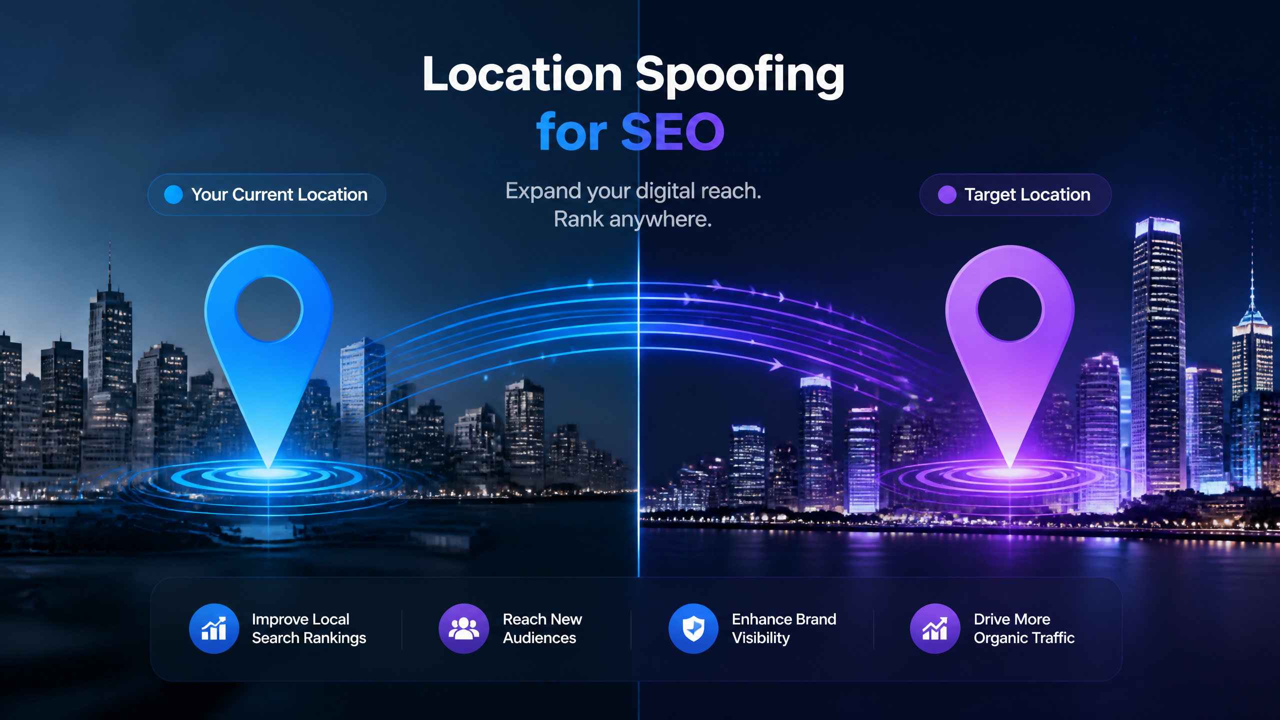 How to Check Google Search Results for Another City (Accurately)