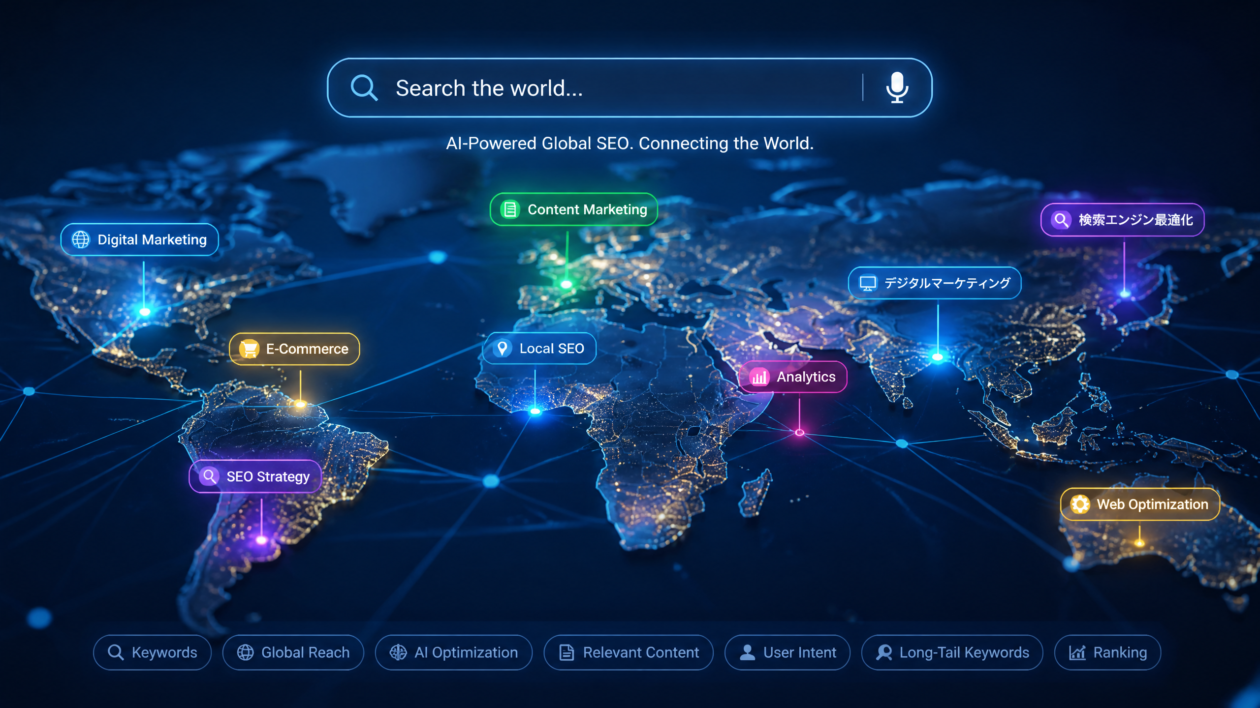 How to Conduct Keyword Research for International Markets (2026 Guide)