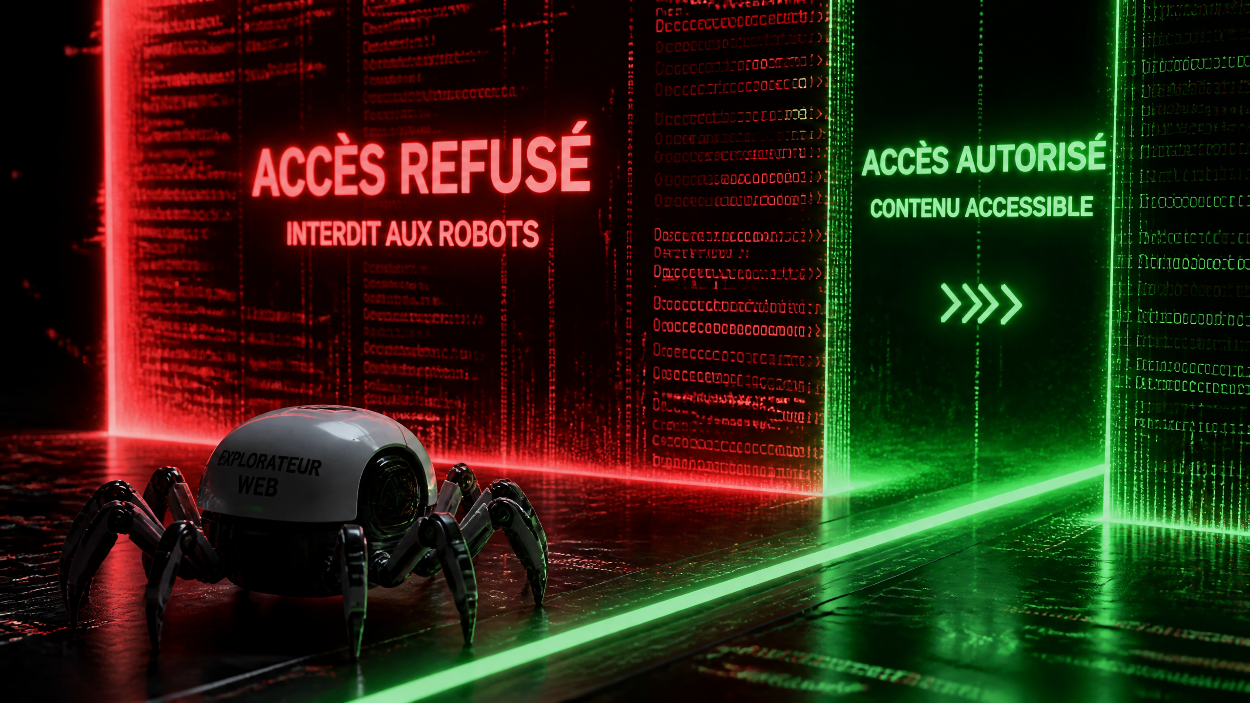 How to Fix Submitted URL Blocked by robots.txt Error in GSC