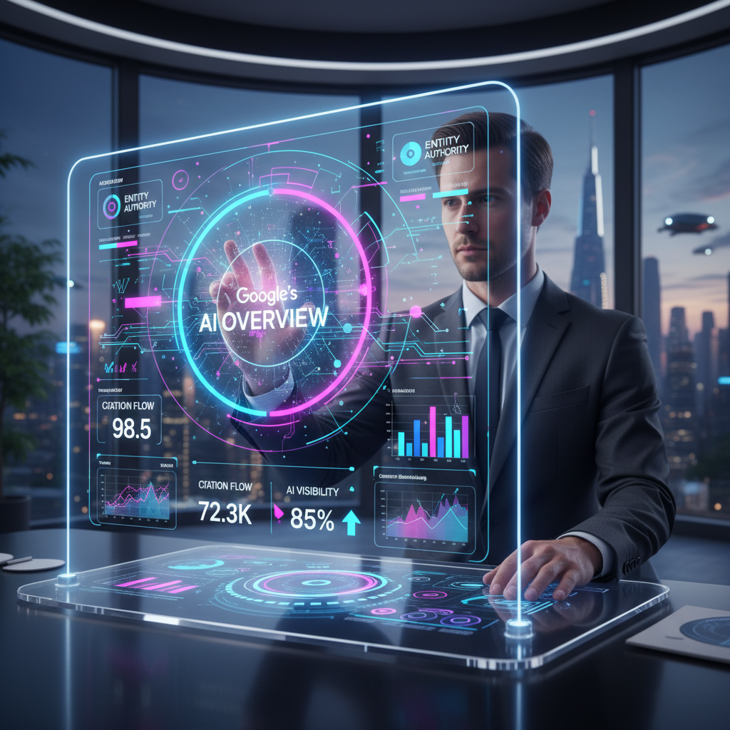 How to Rank in Google AI Overviews: The 2026 Guide