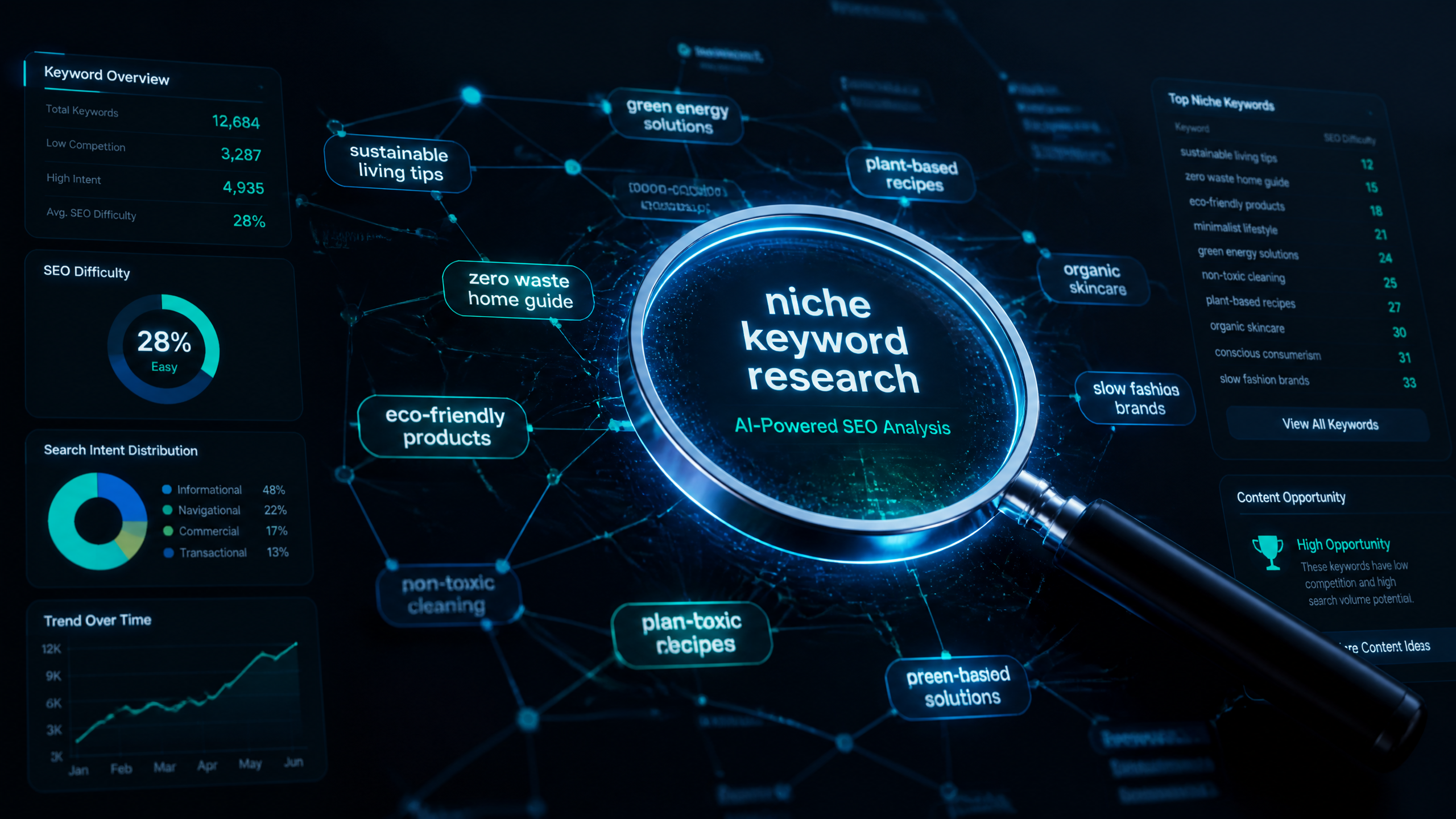 The Ultimate Framework: How to Research Keywords for a Niche