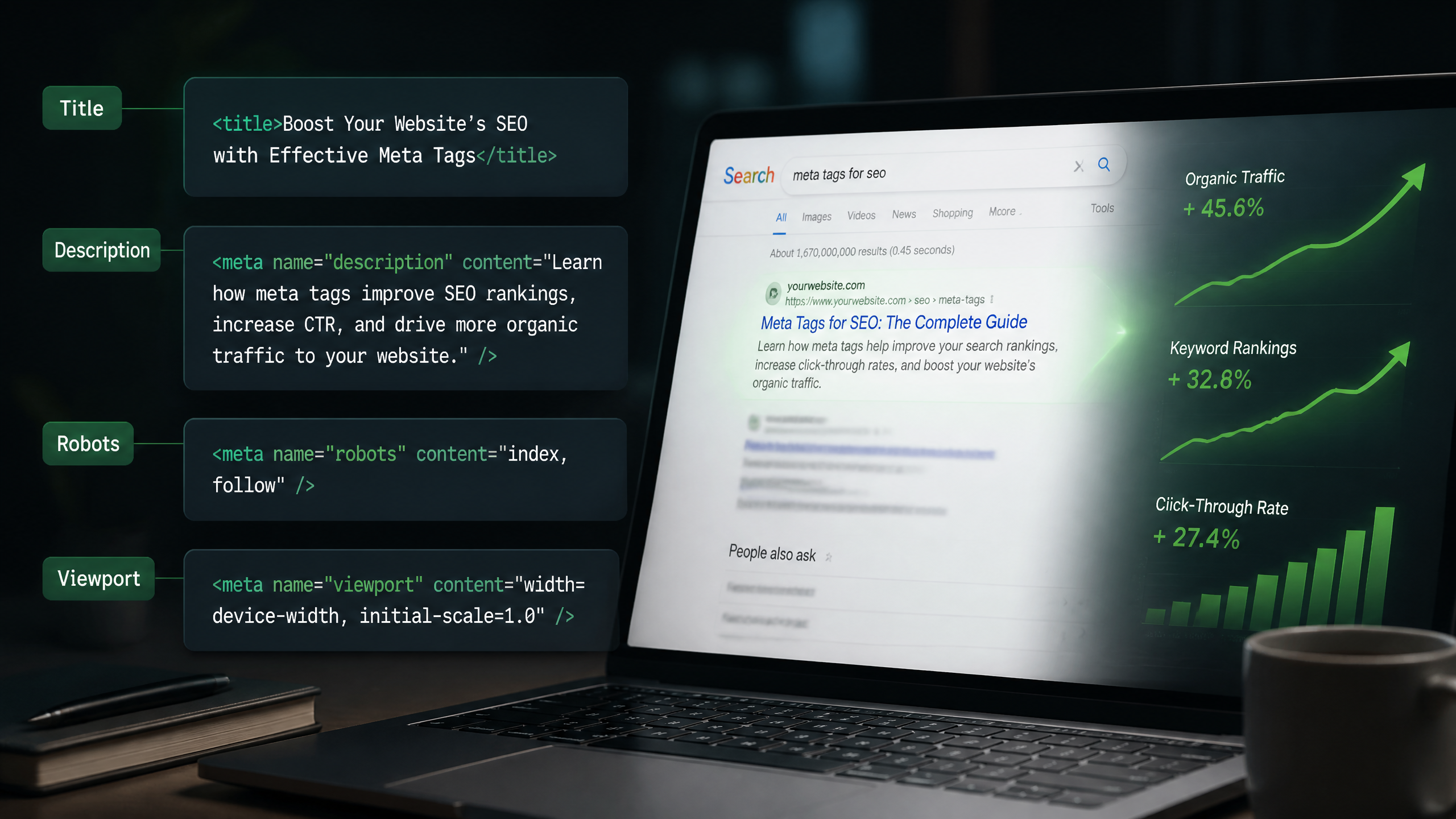 How to Use Meta Tags for SEO: Bible for 2026