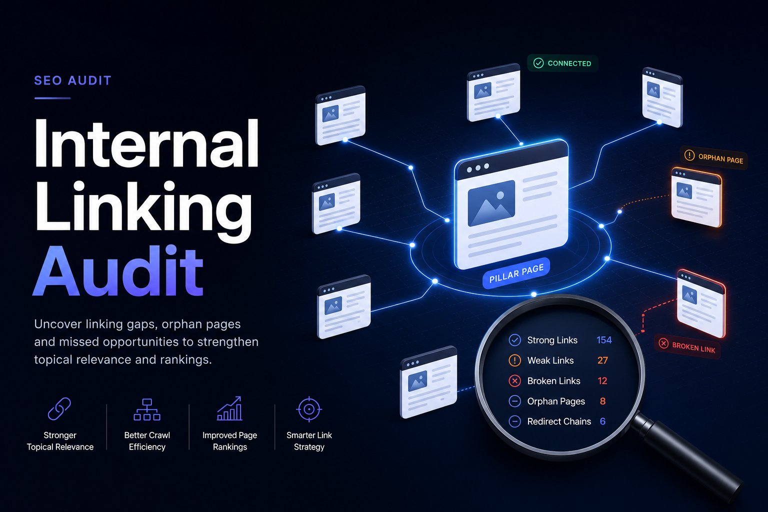 Internal Linking Audit: Fix Your Site & Boost SEO