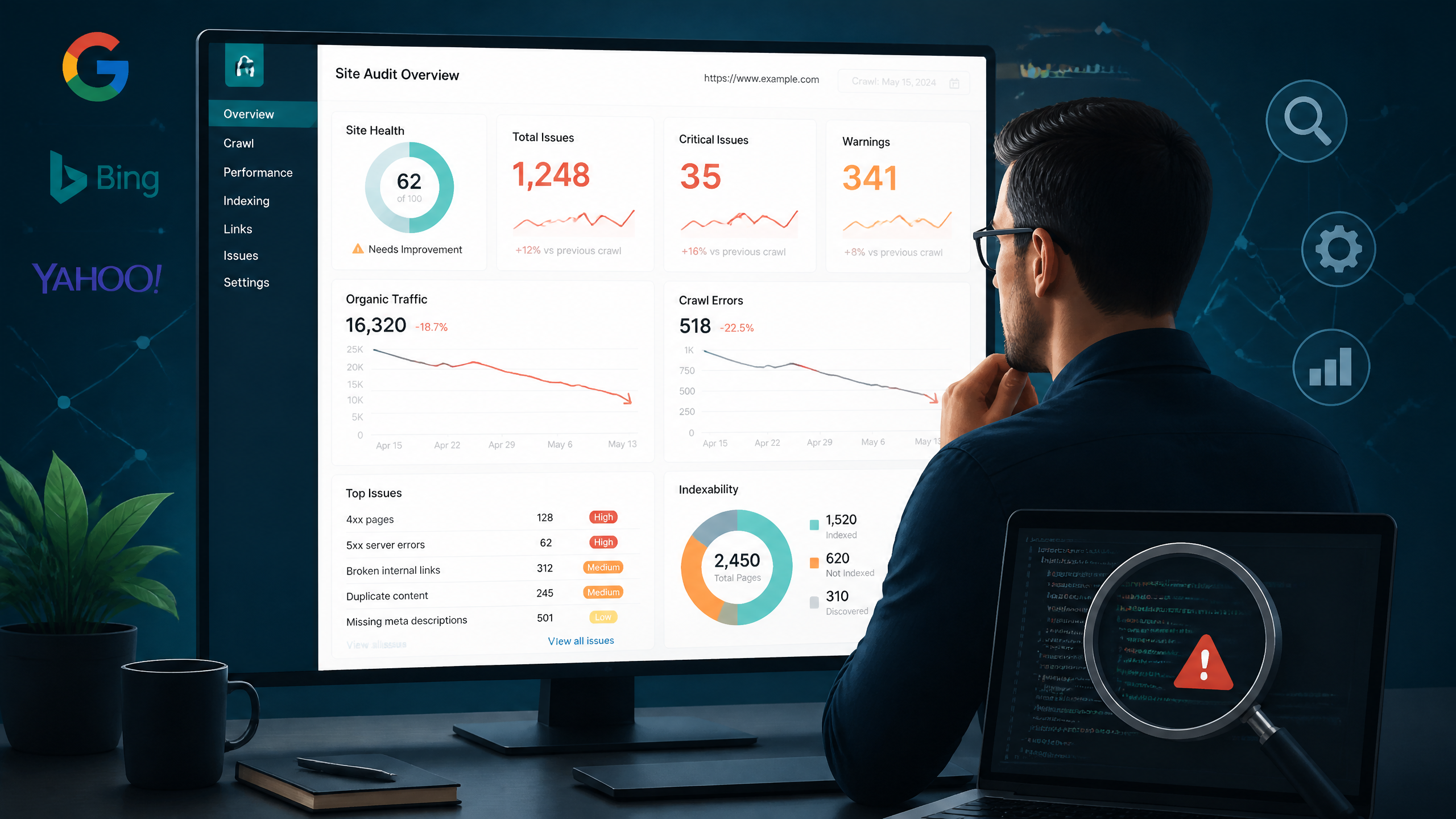 Why Isn't My Page Ranking? 5 Facts You Should Know!