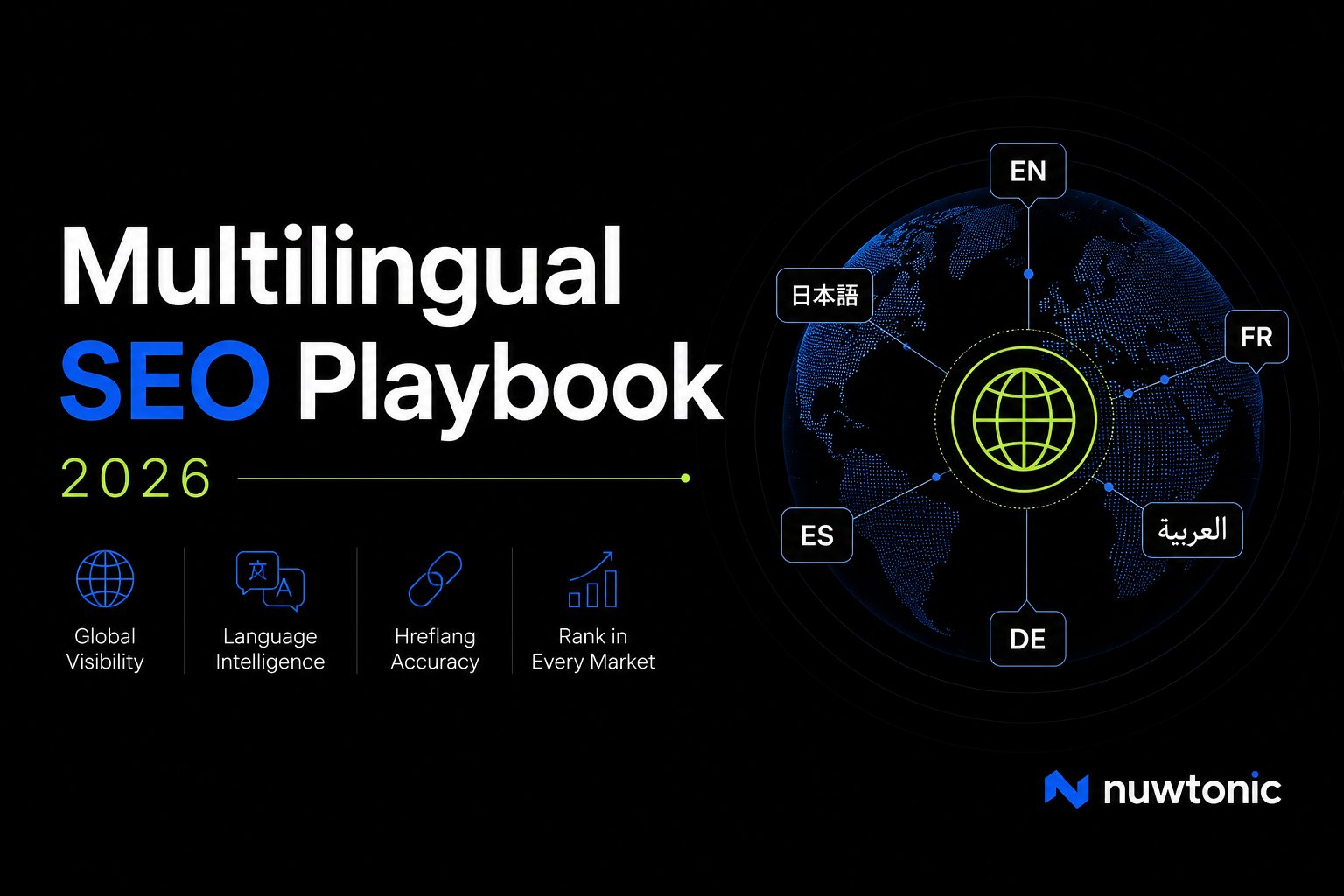 Multilingual SEO Playbook 2026: Master Local Search in LA