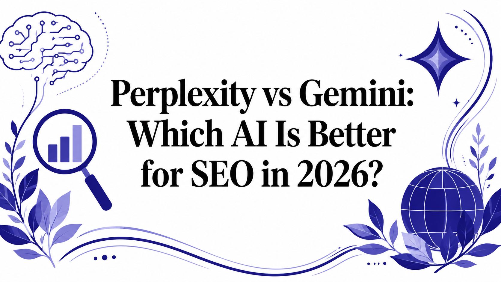 Perplexity vs Gemini: Which AI Is Better for SEO in 2026?