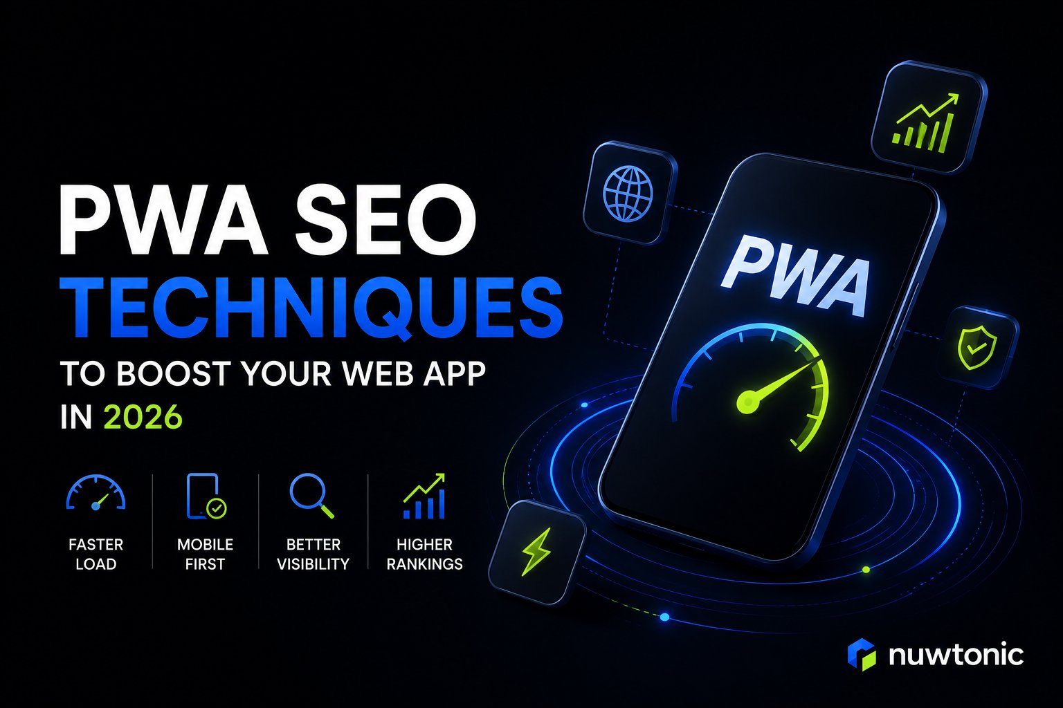 8 PWA SEO Techniques to Boost Your Web App in 2026