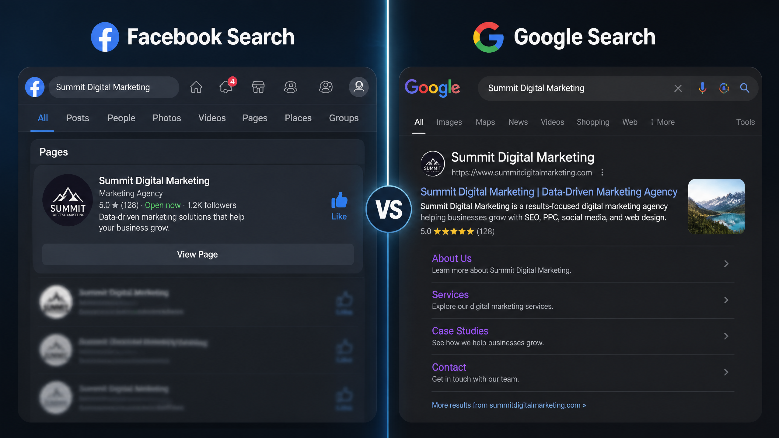 SEO for Facebook Page: The Complete Guide !