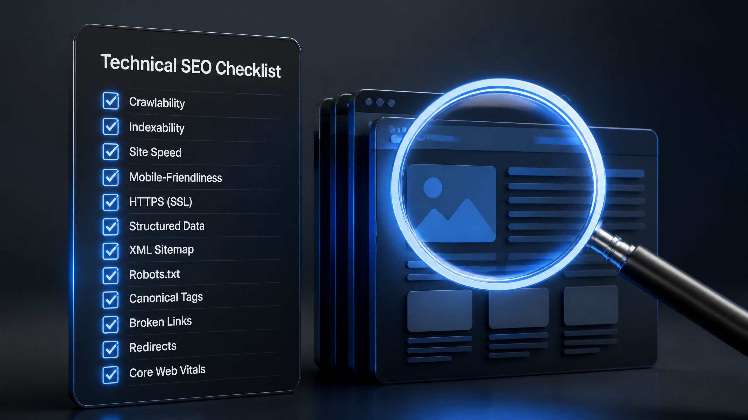 The No-Nonsense Technical SEO Checklist for 2026