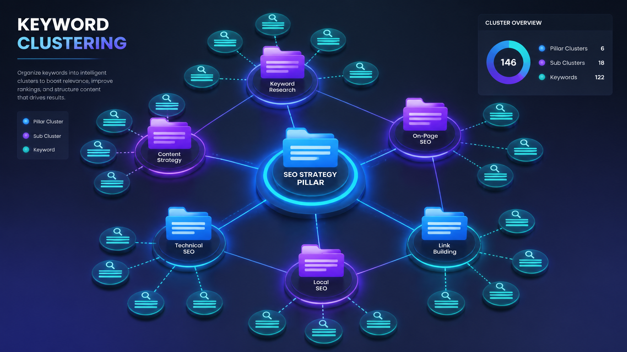 What is Keyword Clustering and How to Cluster Keywords