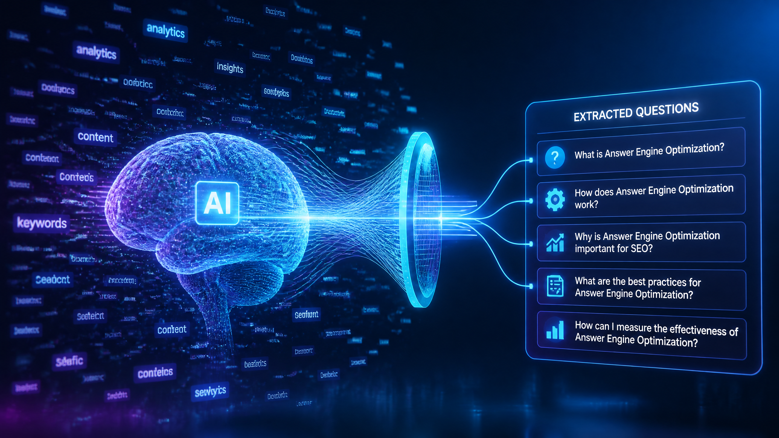 5 Best Tools for Conducting Keyword Research for AEO