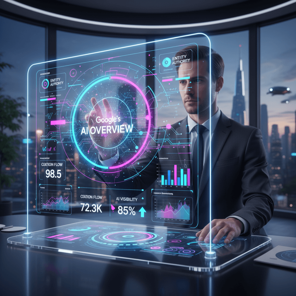 How to Rank in Google AI Overviews: The 2026 Guide