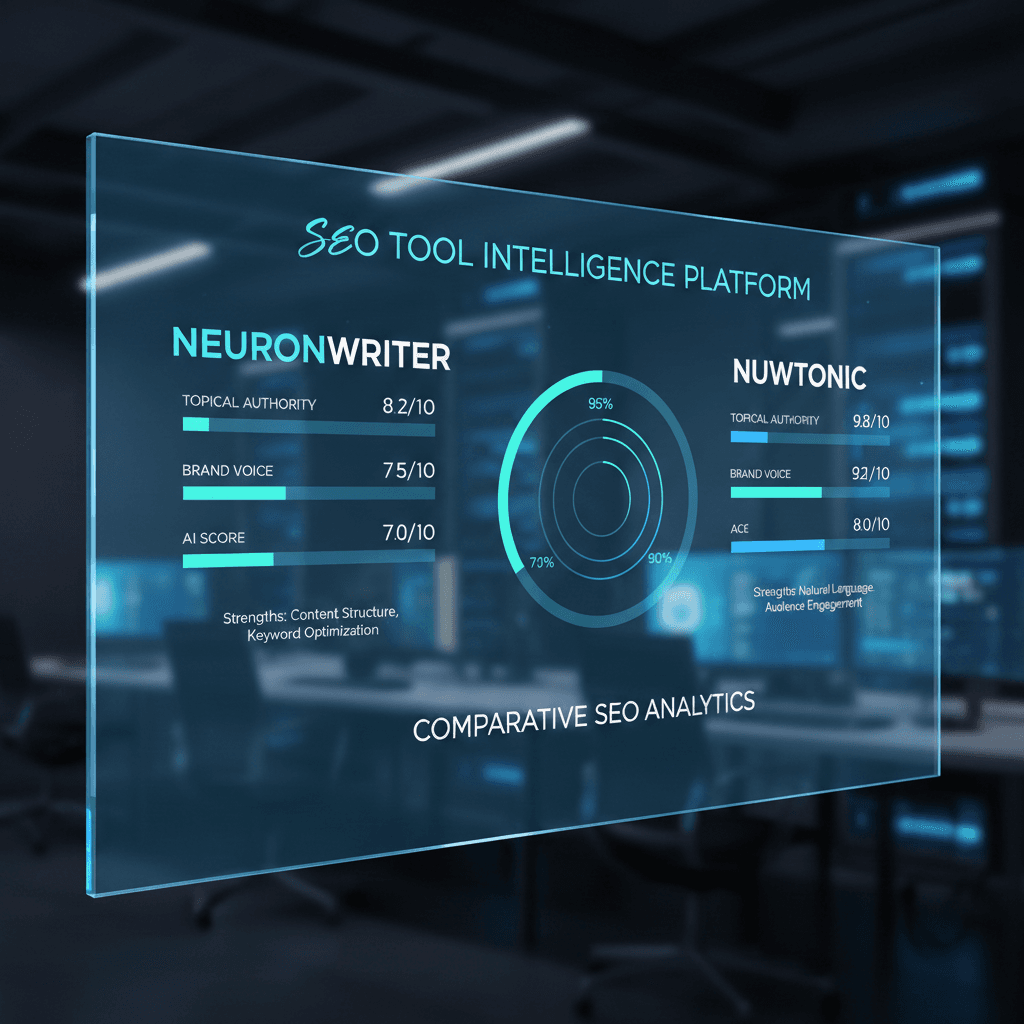 7 Top NeuronWriter Alternatives: 2026 SEO Software Guide